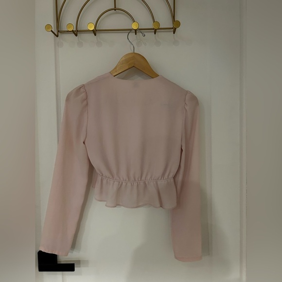 SUNDAY BEST “ Kimberly Blouse” XXS - Picture 3 of 3